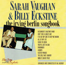 Sarah Vaughan and Billy Eckstine - The Irving Berlin Songbook (CD Usagé)