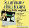 Sarah Vaughan and Billy Eckstine - The Irving Berlin Songbook (CD Usagé)