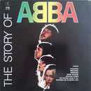 ABBA - The Story Of ABBA (Vinyle Usagé)