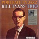 Bill Evans - Portrait In Jazz (Vinyle Usagé)