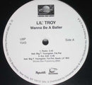 Lil Troy - Wanna Be A Baller (Vinyle Usagé)