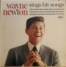 Wayne Newton - Sings Hit Songs (Vinyle Usagé)