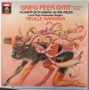 Grieg / Marriner / Popp - Peer Gynt (Vinyle Usagé)