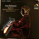 Beethoven / Rubinstein - Sonata In F Minor Op 57 / Sonata In C Op 2 No 3 (Vinyle Usagé)