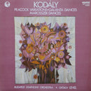 Kodaly / Lehel - Peacock Variations / Galanta Dances / Marosszek Dances (Vinyle Usagé)
