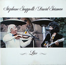 Stephane Grappelli / David Grisman - Live (Vinyle Usagé)