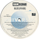 Ram Squad - Ballers Remixes (Vinyle Usagé)