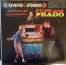 Perez Prado - Pops And Prado (Vinyle Usagé)