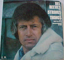 Del Reeves - With Strings And Things (Vinyle Usagé)