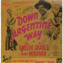 Soundtrack - Down Argentine Way / Springtime In The Rockies (Vinyle Usagé)