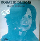 Rosalie Dubois - Chante Guillevic (Vinyle Usagé)