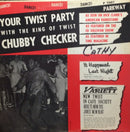 Chubby Checker - Your Twist Party With the King of Twist (Vinyle Usagé)
