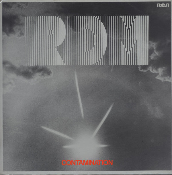 RDM - Contamination (Vinyle Usagé)