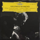 Rodrigo / Tedesco / Peters / Behrend - Concierto De Aranjuez / Concerto In D (Vinyle Usagé)