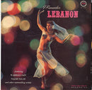 Various - I Remember Lebanon (Vinyle Usagé)