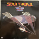 Soundtrack - James Horner: Star Trek II: The Wrath Of Khan (Vinyle Usagé)
