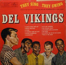 Dell-Vikings - They SingThey Swing (Vinyle Usagé)