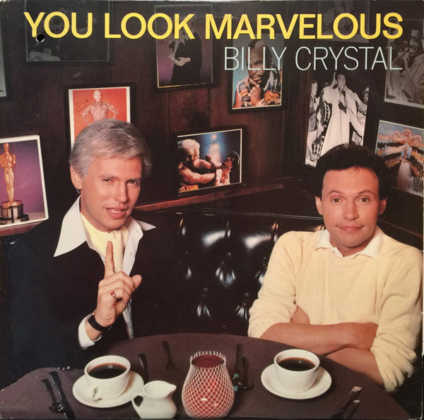 Billy Crystal - You Look Marvelous (Vinyle Usagé)