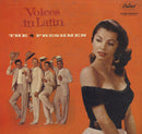 Four Freshmen - Voices In Latin (Vinyle Usagé)