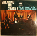George Shearing - Shearing On Stage (Vinyle Usagé)