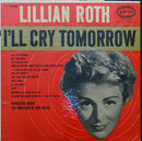 Lillian Roth - I'll Cry Tomorrow (Vinyle Usagé)