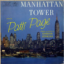 Patti Page - Manhattan Tower (Vinyle Usagé)