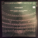 Puccini / Stokowski - Turandot (Vinyle Usagé)