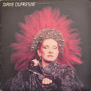Diane Dufresne - Dioxine de Carbone et Son Rayon Rose (Vinyle Usagé)