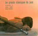 Various - Les Grands Classiques Du Jazz : Hommage À Sidney Bechet / Django Reinhardt (Vinyle Usagé)