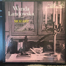 Mozart / Landowska - Sonatas / Rondo In A Minor / Country Dances (Vinyle Usagé)