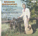 Alberta Slim / CBC Happy Gang Orchestra - Golden Memories (Vinyle Usagé)