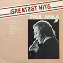 Paul Anka - Greatest Hits (Vinyle Usagé)
