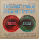 Various - A Demonstration Of The New Dimensional Sound Of Dynamic Stereo (Vinyle Usagé)