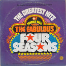 Frankie Valli And Four Seasons - The Greatest Hits Of Frankie Valli And The Fabulous Four Seasons (Vinyle Usagé)