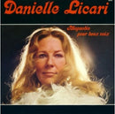 Danielle Licari - Rhapsodie Pour Deux Voix (Vinyle Usagé)