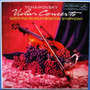 Tchaikovsky / Munch / Szeryng - Violin Concerto In D (Vinyle Usagé)