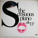 Dick Hyman - The Sensuous Piano Of Dick Hyman (Vinyle Usagé)