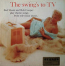 Bud Shank / Bob Cooper - The Swings To TV (Vinyle Usagé)