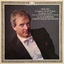 Mozart / Schroder / Hogwood - Symphony No 38 'Prague' / Symphony No 39 (Vinyle Usagé)