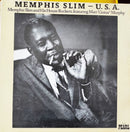 Memphis Slim - USA (Vinyle Usagé)