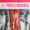 Phyllis Marshall - That Girl (Vinyle Usagé)