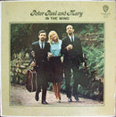 Peter Paul and Mary - In the Wind (Vinyle Usagé)