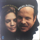 Michael McGinnis - Welcome To My Mind (Vinyle Usagé)
