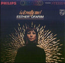 Esther Ofarim - Is It Really Me! (Vinyle Usagé)