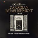 Collection - Ron Harrison: Canadian Establishment (Vinyle Usagé)