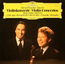 Mendelssohn / Bruch / Mintz - Violin Concertos (Vinyle Usagé)