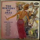 Various - The History Of Jazz Vol 4 : Enter The Cool (Vinyle Usagé)