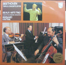 Beethoven / Haitink / Beaux Arts Trio - Triple Concerto Op 56 (Vinyle Usagé)