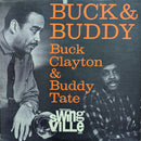 Buck Clayton / Buddy Tate - Buck & Buddy (Vinyle Usagé)