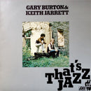 Gary Burton / Keith Jarrett - Gary Burton and Keith Jarrett (Vinyle Usagé)